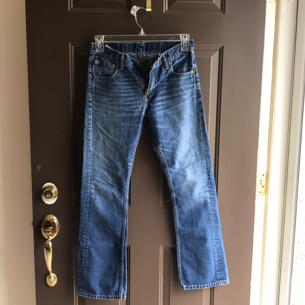 Levi’s 527 jeans size 30/32